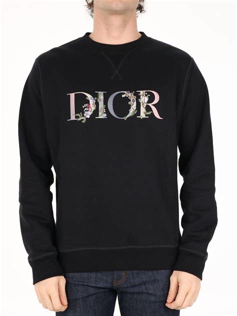 christian dior sweatshirt|christian dior jumper men's.